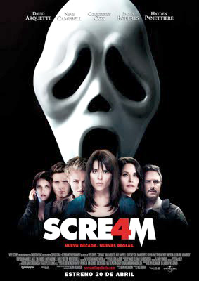 Crítica de Scream 4
