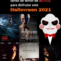 Las 20 mejores películas y series de terror de Netflix para disfrutar este Halloween 2021