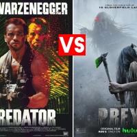 "Predator: La presa" (2022) vs "Depredador" (1987) ¿Cuál es la mejor película de terror de la franquicia? (sin spoilers)