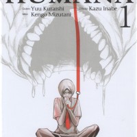 Reseña del manga "Carnaza humana". Uno de los cómics más aterradores de los últimos años